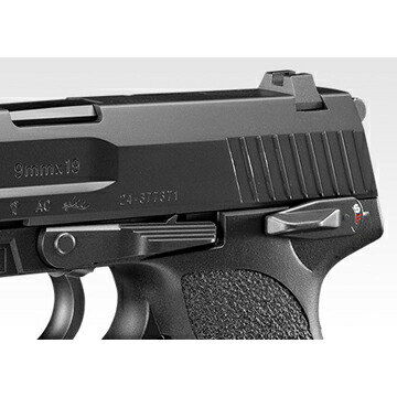 楽天市場】東京マルイ H&K USP（フルサイズ）｜No.83（ガスブロー