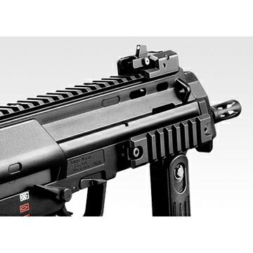楽天市場】東京マルイ H&K MP7A1 Black 純正ドットサイトセット （電動