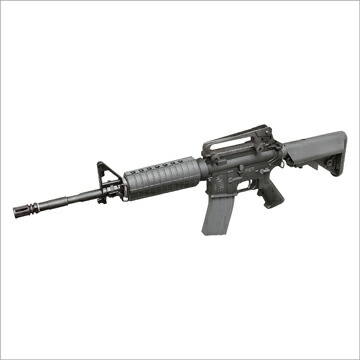 KSC M4 CQB-R システム7TWO ガスブローバック ガスガン アサルト