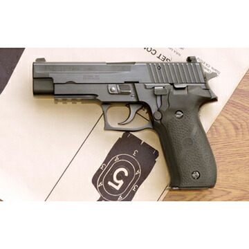 KSC SIG P226R HW HOGUE製ラバーグリップシステム7