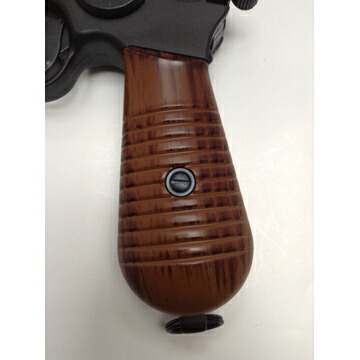 楽天市場】マルシン モーゼルM712 ショートバレル HW ブラック（ガス