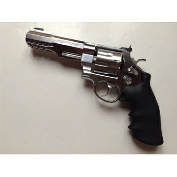 楽天市場】タナカワークス S&W M327 PC M&P R8 Ver.2 シルバー 5インチ