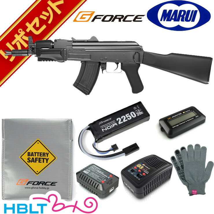 楽天市場】東京マルイ AK47 βスペツナズ スタンダード電動ガン G-FORCE