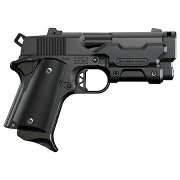 楽天市場】東京マルイ AM.45 ブラック｜No.103（ガスブローバック