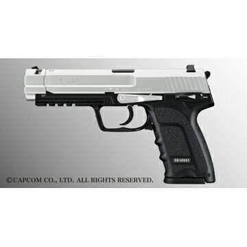 楽天市場】東京マルイ SG-09R バイオハザード（ガスBLKハンドガン） : HBLT