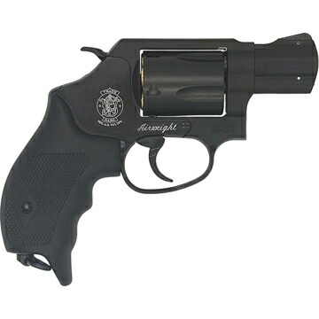 楽天市場】タナカワークス S&W M360J ”SAKURA” 海上保安庁 モデル