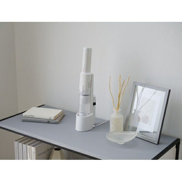 楽天市場】アイリスオーヤマ 充電式ハンディクリーナー ホワイト HCD