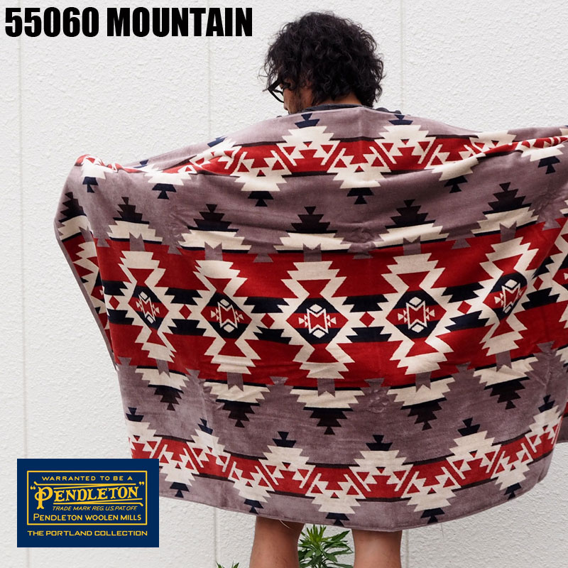 楽天市場】PENDLETON ペンドルトン ビーチタオル 101cm×177cm XB233