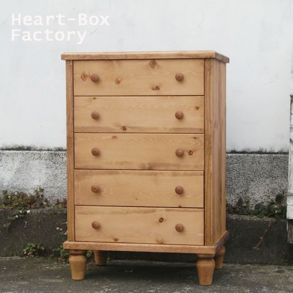 楽天市場】チェスト タンス 洋服 収納 5段 幅58cm 完成品 整理