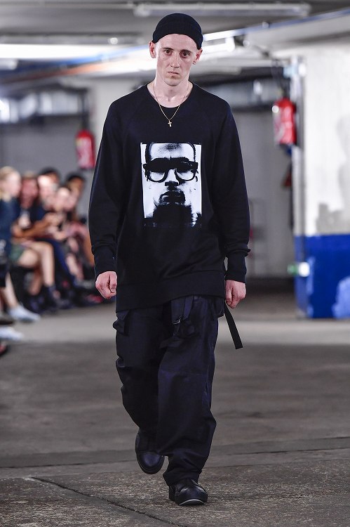 T*様 julius archive 2017aw タックドバギーパンツ ric T*様 julius