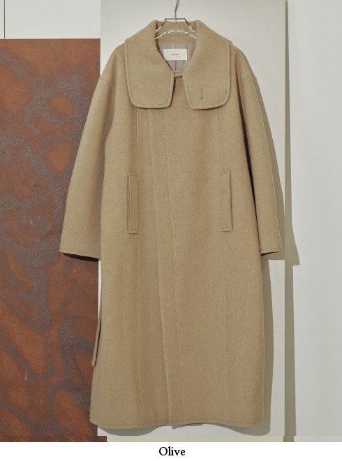 楽天市場】【即日出荷】TODAYFUL トゥデイフル Standcollar Wool Coat