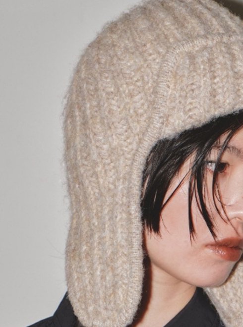 楽天市場】【予約】TODAYFUL トゥデイフル Flight Knit Cap☆ フライト