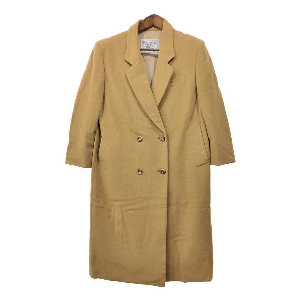 楽天市場】90年代 Burberrys バーバリーズ ウール カシミヤ チェスター