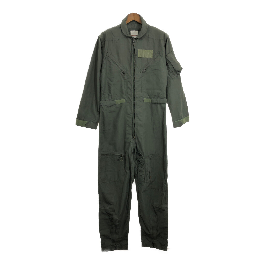 実物ドイツ軍 フライトスーツ ミリタリー つなぎ サバゲーヴィンテージ