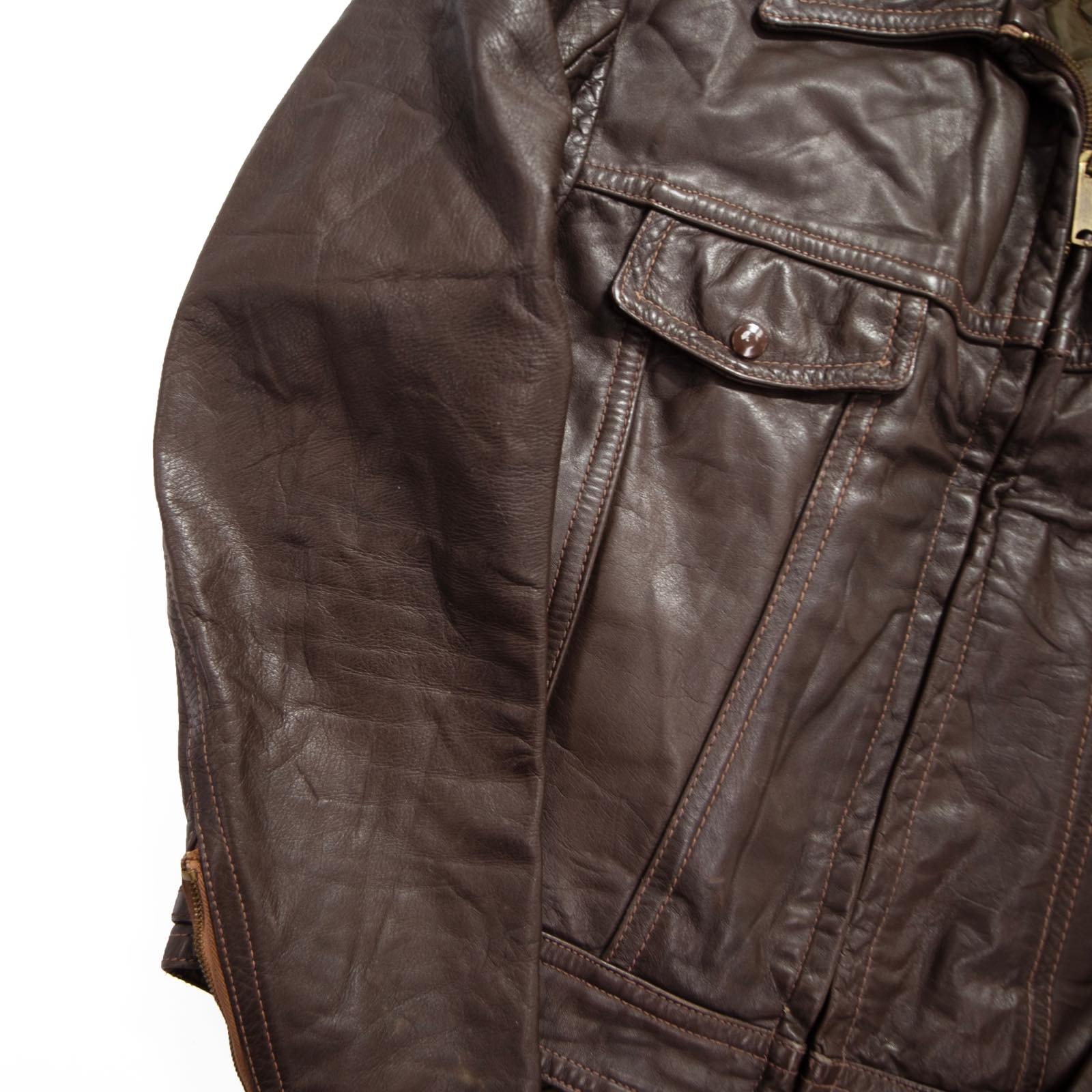 楽天市場】70年代 AMF HARLEY DAVIDSON ハーレーダビッドソン レザー