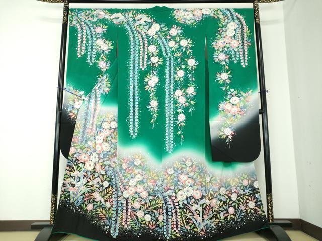 着物 辻が花 女性着物 | 通販・人気ランキング - 価格.com 890 華 袋帯