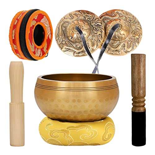 楽天市場】heizi ティンシャ シンギングボウル 6点セット ヨガ 瞑想