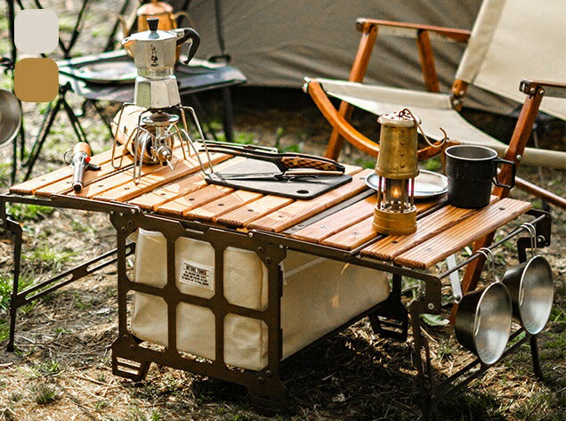 楽天市場】NATURE TONESサイドアップボックス＆テーブルファブリックL