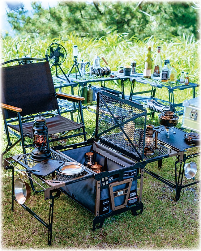 SIDE UP BOX Shim.Craft NATURE TONES SIDE UP BOX Shim.Craft NATURE