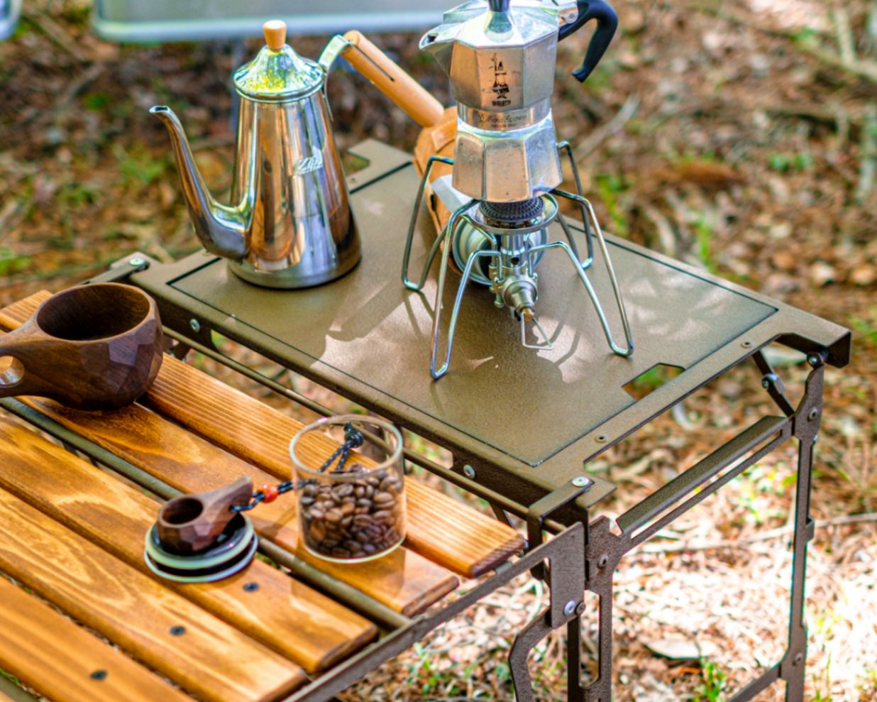 NATURETONES MINI CONNECT TABLE IGT対応 NATURETONES MINI CONNECT