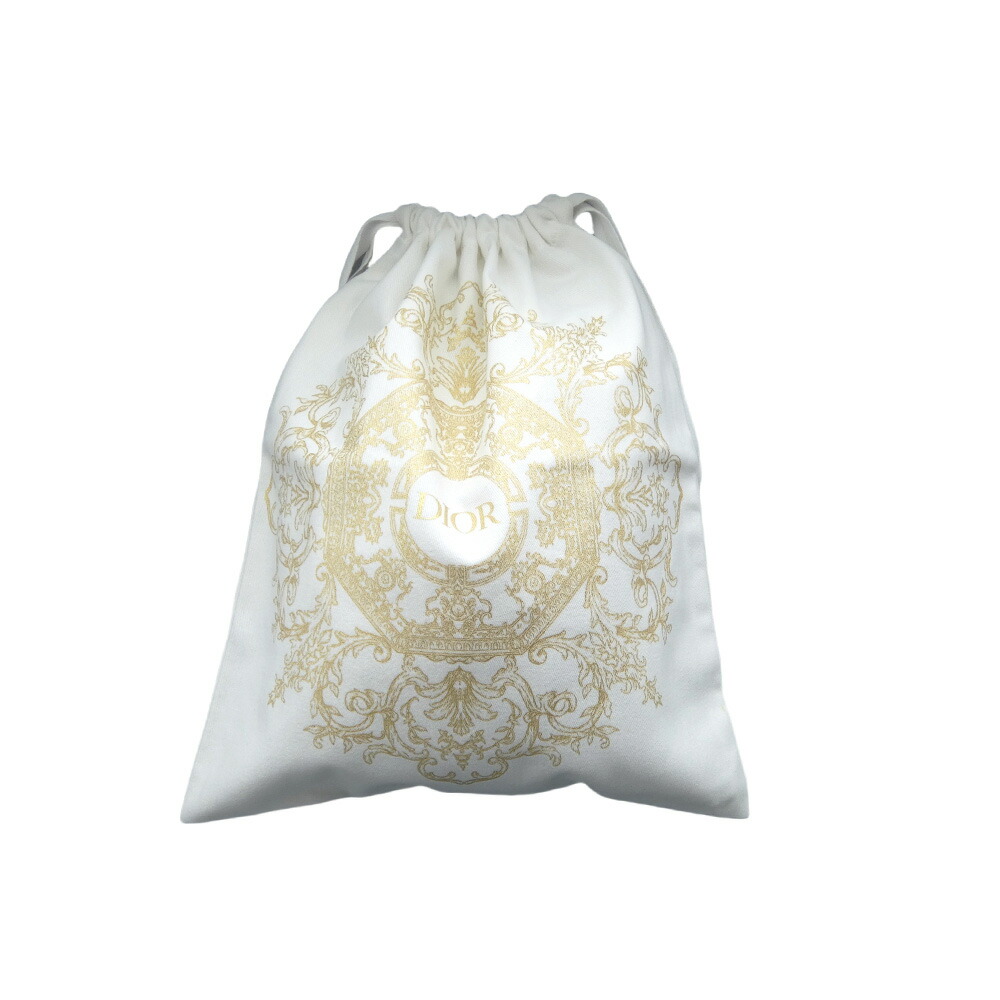 Dior 巾着袋 ポーチ