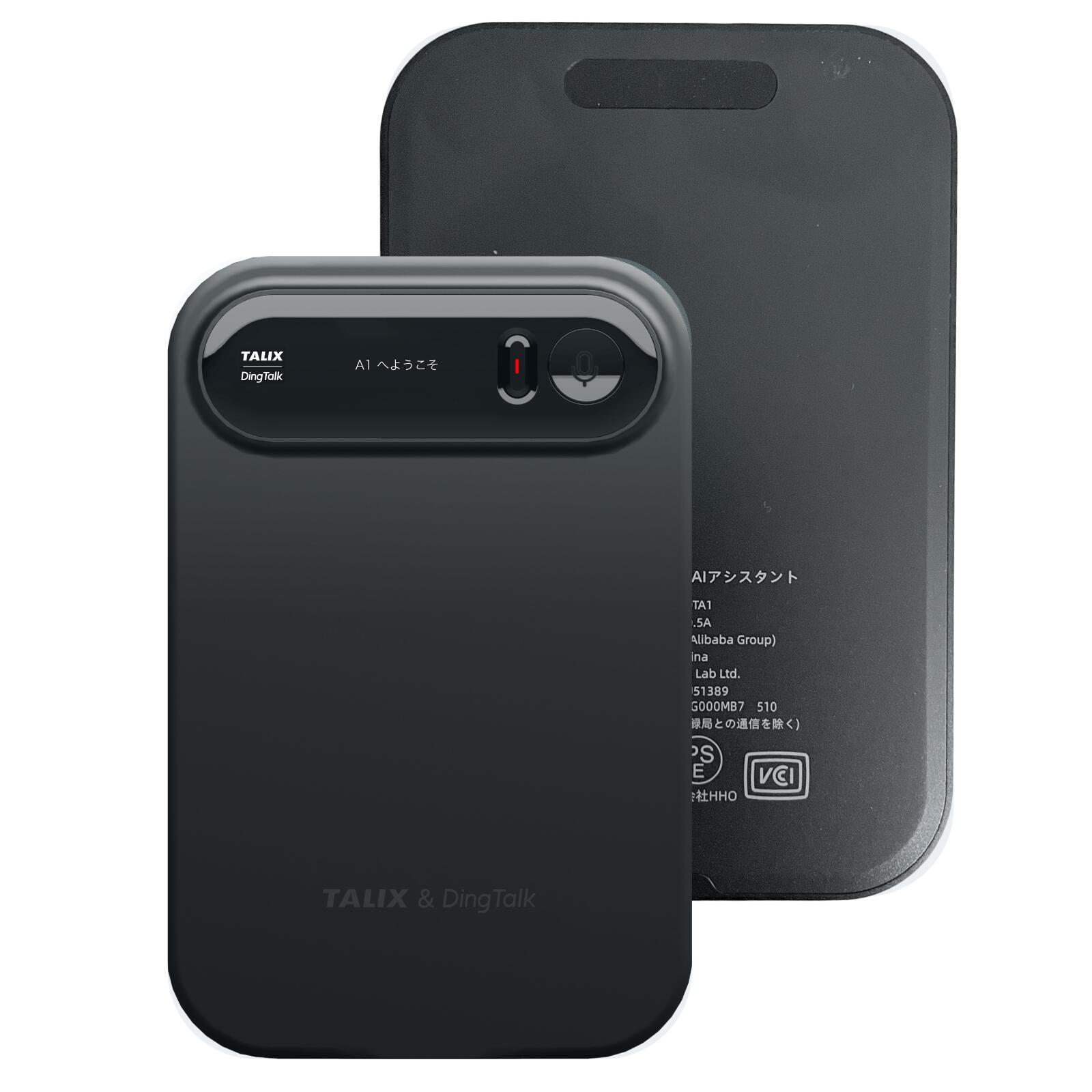 楽天市場】☆P10倍 TALIX DingTalk A1 AIアシスタント AIボイス