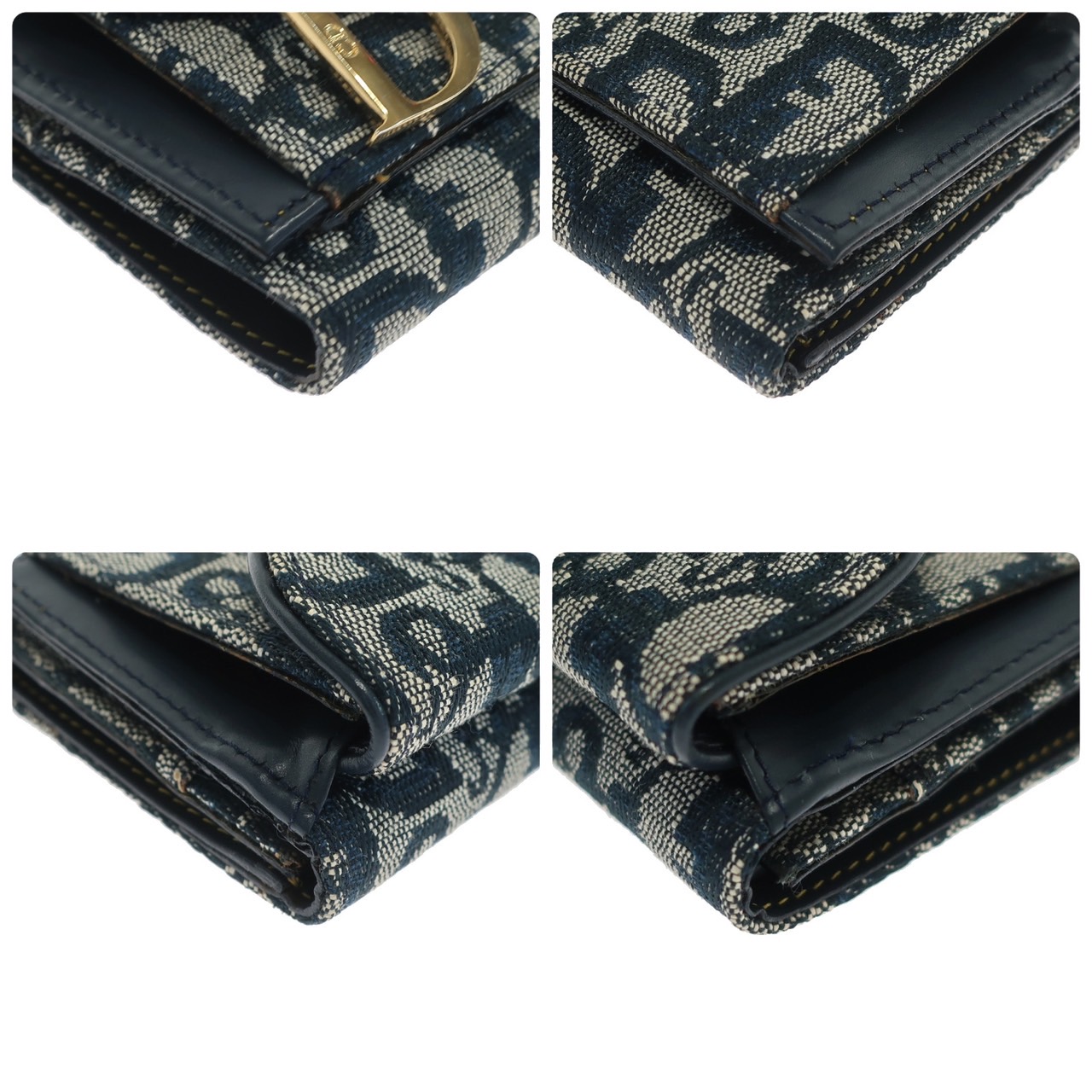 楽天市場】【美品】Christian Dior クリスチャンディオール トロッター