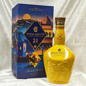 楽天市場】ロイヤルサルート 21年 ジョードプル・ポロ・エディション