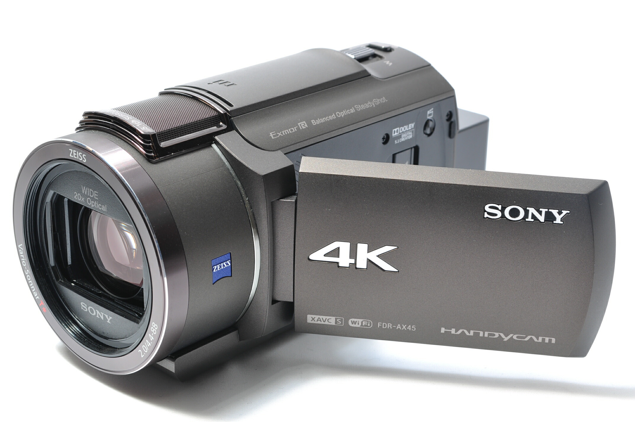 楽天市場】【中古】Canon デジタルビデオカメラ iVIS HF M51 レッド