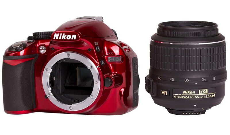 楽天市場】【中古】【1ヶ月保証】 ニコン Nikon D3100 レンズキット