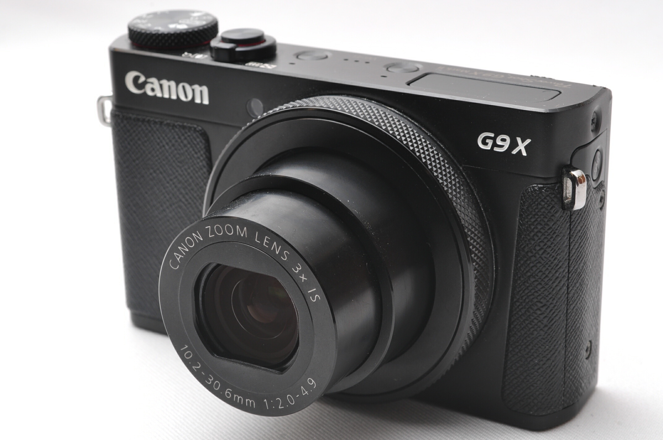 楽天市場】powershot g9 x mark ii [ブラック]の通販