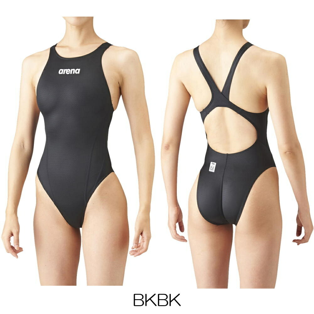 楽天市場】アリーナ ARENA 競泳水着 レディース WA承認モデル リミック