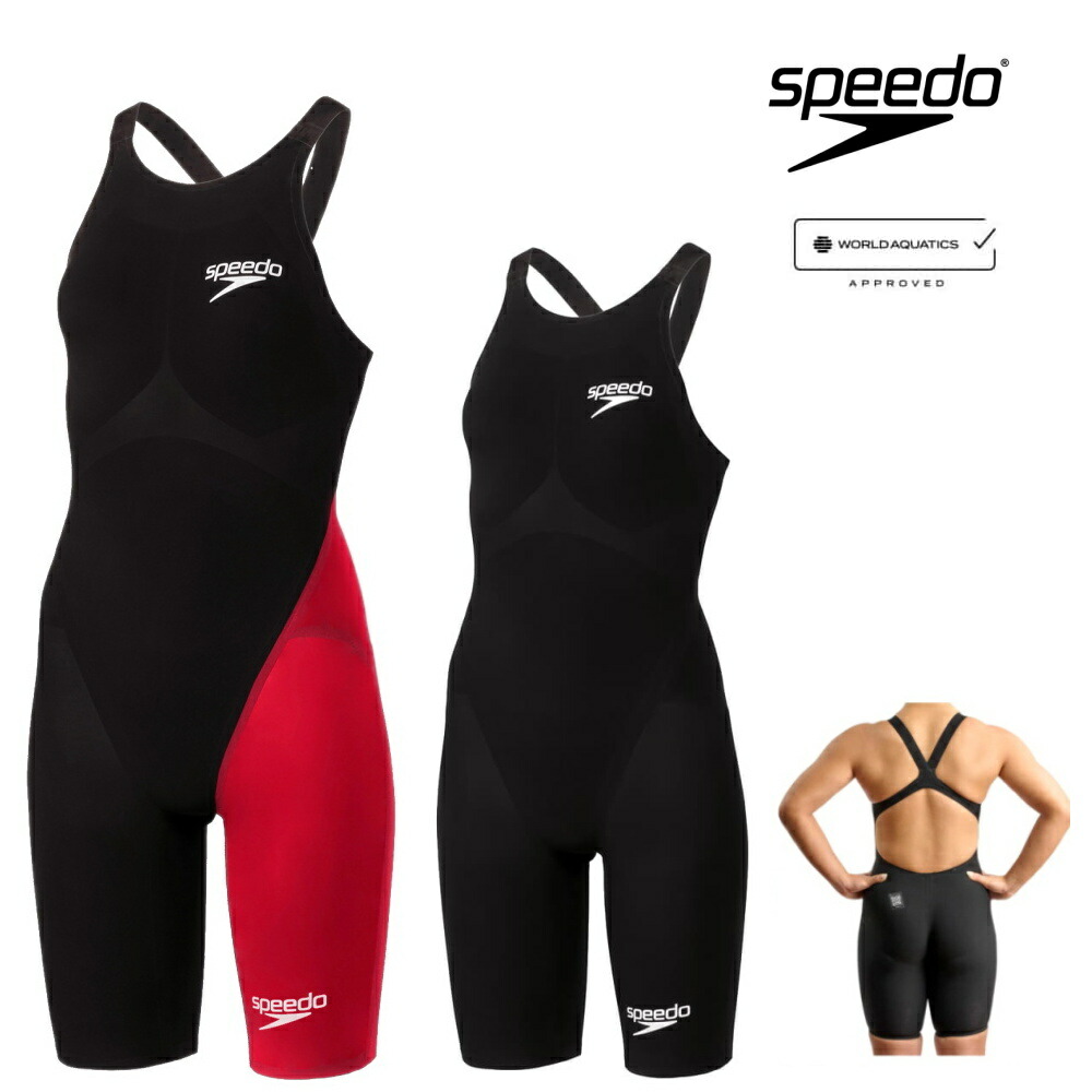 新品speedo ファストスキン Fastskin FS2競泳水着 Mサイズ