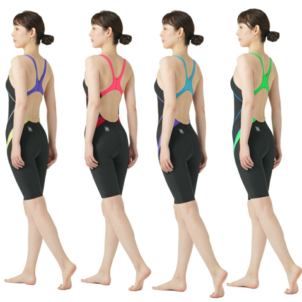 SPEEDO トライアスロン用トップス Lサイズ ホワイト/ブルー 競泳用水着