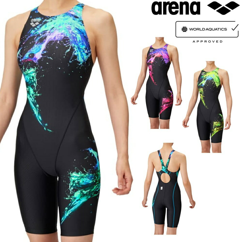 ASICS/ARENA 競泳水着 5点セット ASICS/ARENA 競泳水着 5点セット