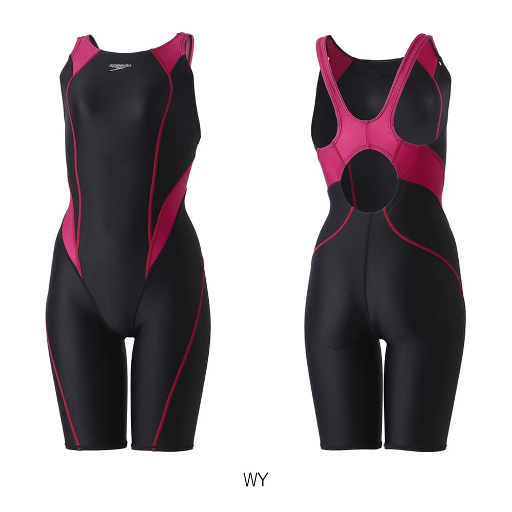 週末特価 SPEEDO 競泳用水着 白色 赤 黄色 140サイズ SPEEDO 競泳水着