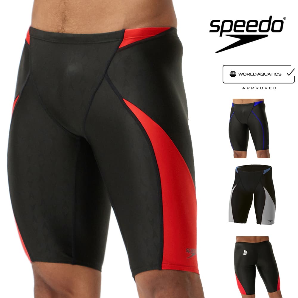 speedo 競泳水着KAMAKURA JASPO Mサイズ ライフガード speedo 競泳水着