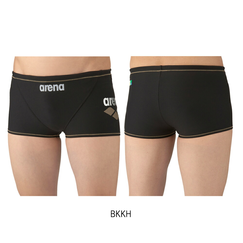 arena 競泳・練習水着 リミック BLWH Sサイズ アリーナ（arena） 競泳