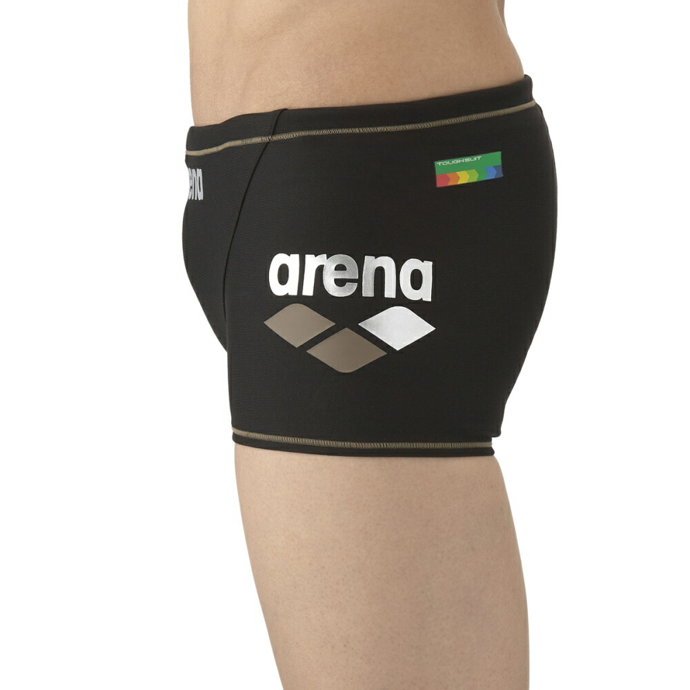 arena 競泳・練習水着 リミック BLWH Sサイズ アリーナ（arena） 競泳