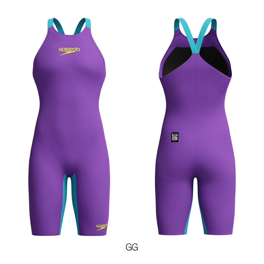 SPEEDO FASTSKIN LZR Pure GLINT〔SS）高速水着 スポーツジュエン