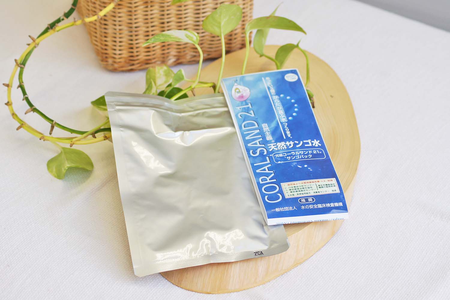 楽天市場】【期間限定 ポイント10倍】 元祖コーラルサンド21 天然