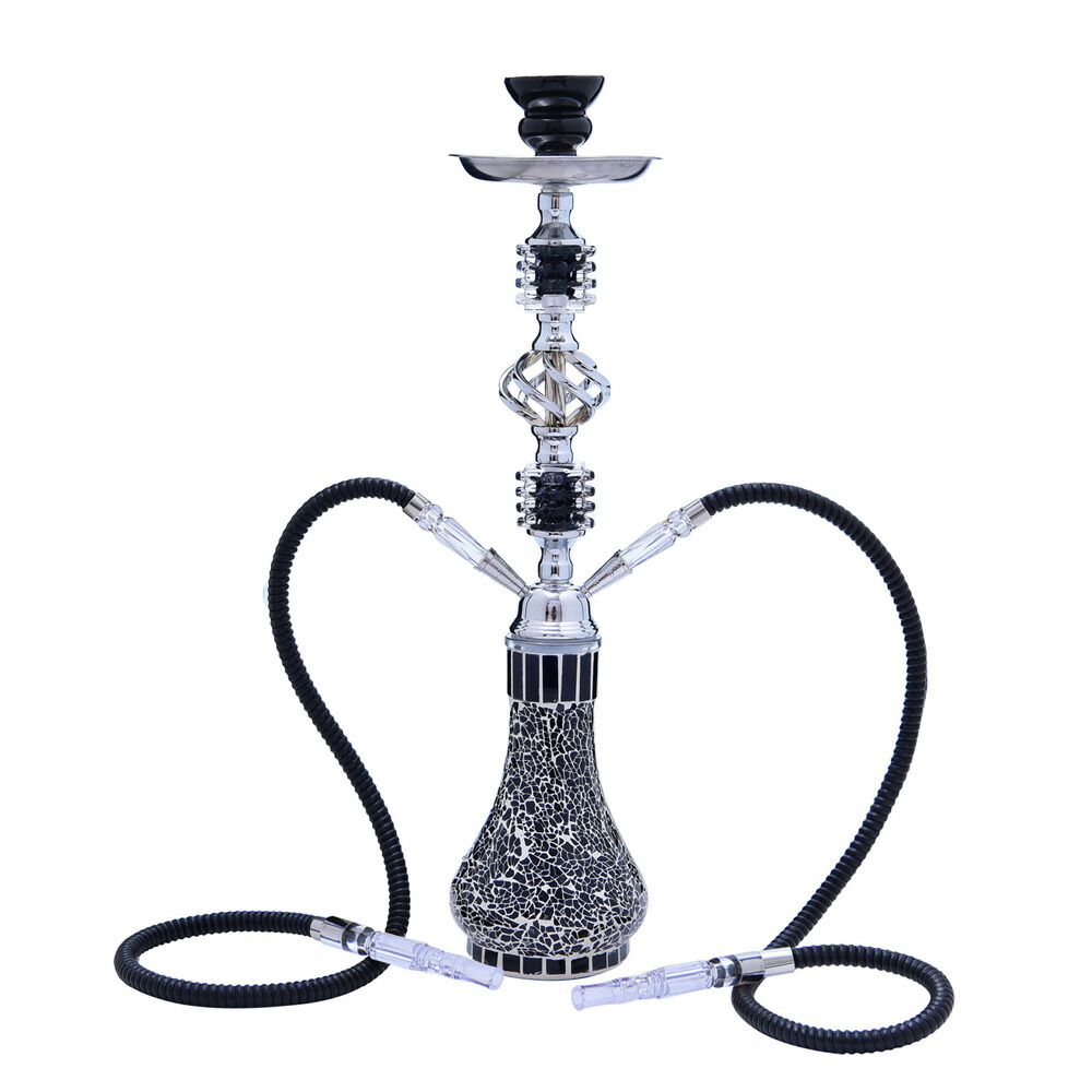 楽天市場】シーシャ 本体 フーカ Shisha Hookah セット モザイク柄
