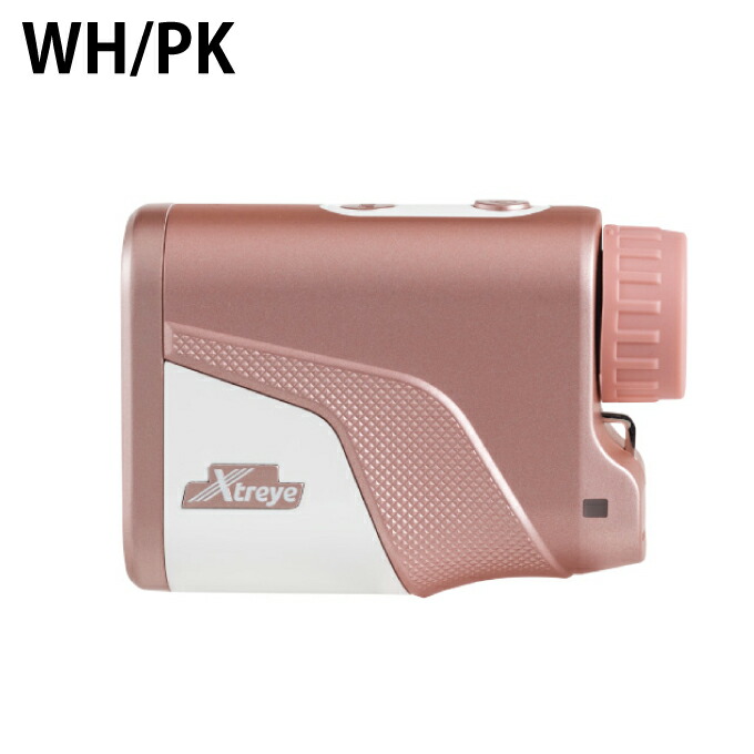 楽天市場】エクストレイ Xtreye ゴルフ 計測器 レーザー式飛距離測定器