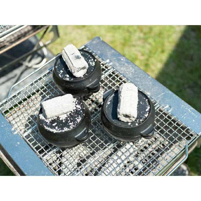 ジカロテーブル + 焚火ファイヤースターターキット 送料込み！ snow