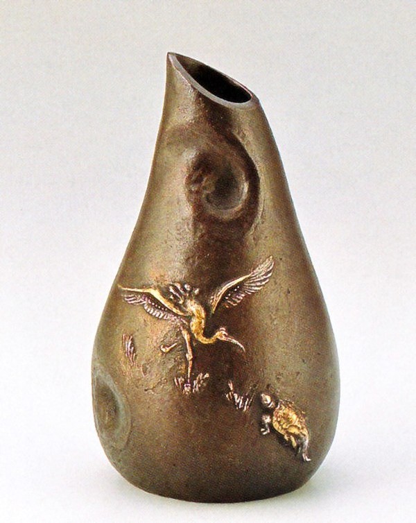 高岡銅器 花瓶」の人気商品一覧 | 安い商品を通販サイトから探す