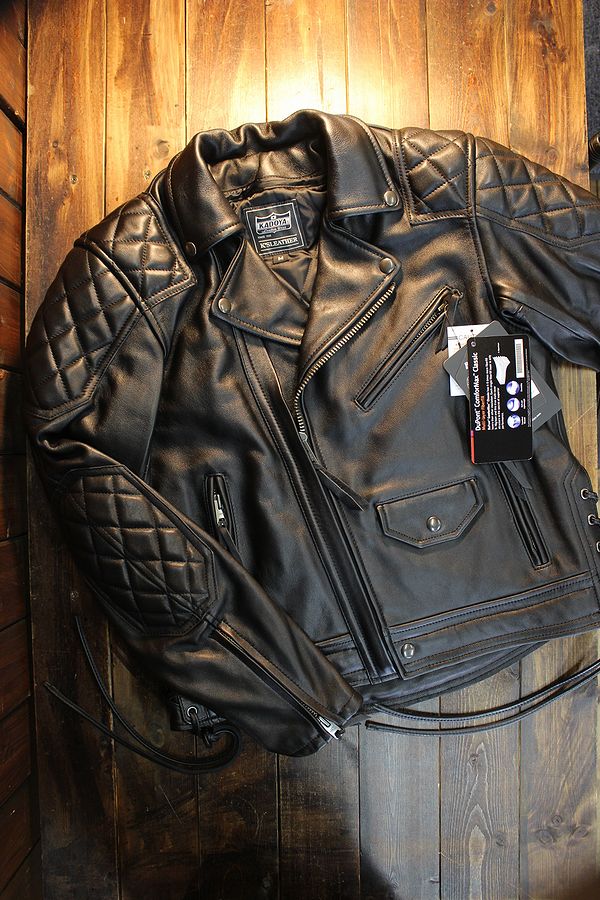 楽天市場】【KADOYA KW-EVO 】KADOYA KWエボ パデッドダブルライダース