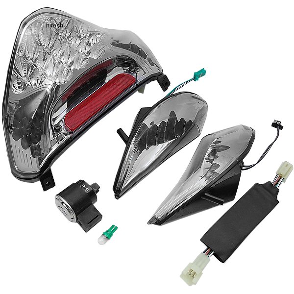 アドレスv100 テールランプ・ウインカーセット スズキアドレスV100