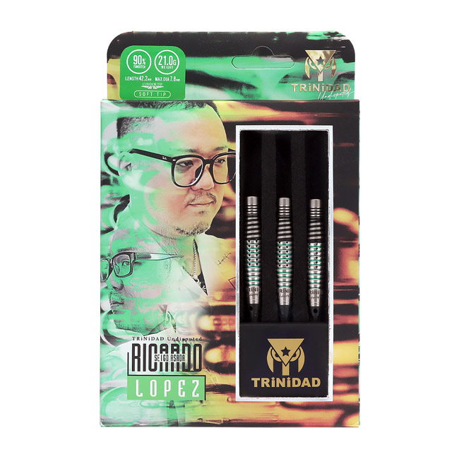 楽天市場】TRiNiDAD(トリニダード) Undisputed RICARDO LOPEZ(リカルド