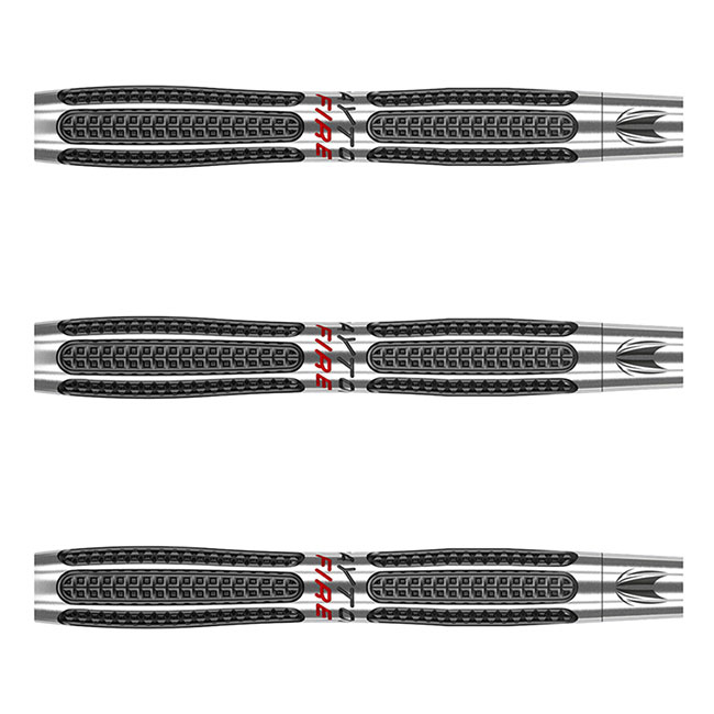 Target Daytona Fire DF-02 Steel Tip Darts - 25g DAYTONA FIRE 16mm