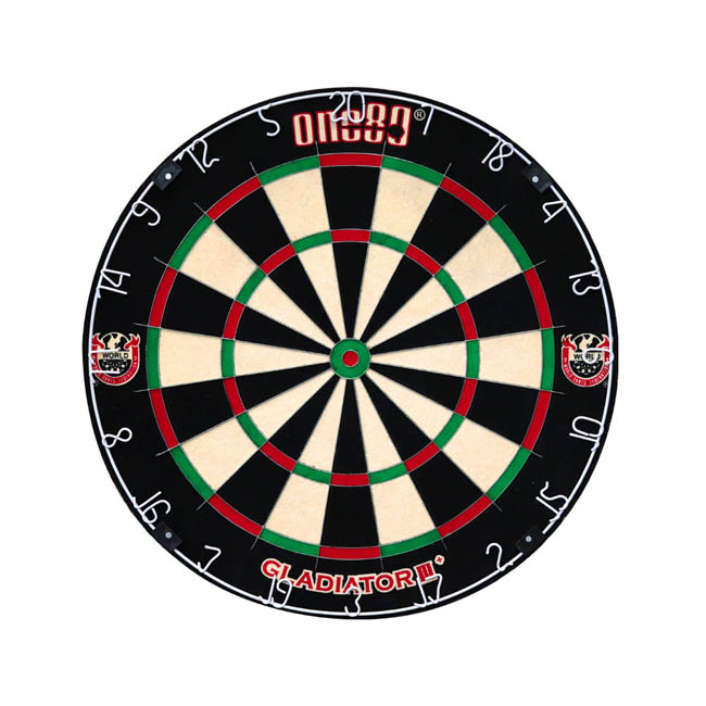 楽天市場】One80(ワンエイティ) ダーツボード GLADIATOR3